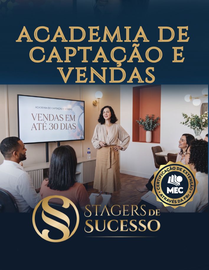 Academia de Vendas